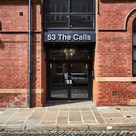 Chic 2-bed Nyc Retreat * Leeds (West Yorkshire)