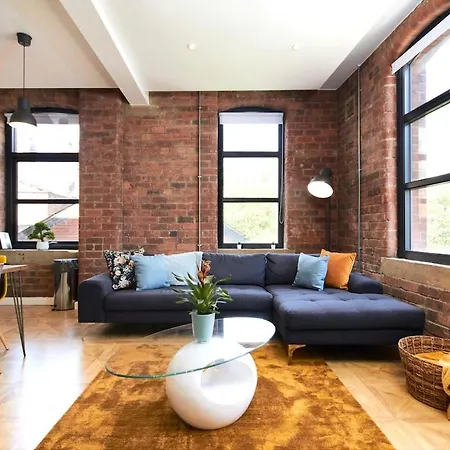 Apartment Chic 2-bed Nyc Retreat
